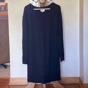 Loft Outlet Lounge Sweatshirt Dress